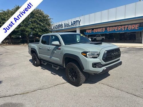 2021 Toyota Tacoma TRD Pro