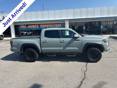 2021 Toyota Tacoma TRD Pro