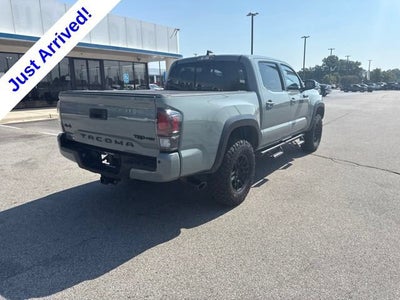 2021 Toyota Tacoma TRD Pro