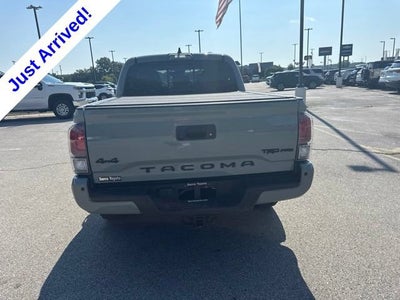 2021 Toyota Tacoma TRD Pro