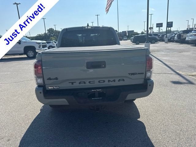 2021 Toyota Tacoma TRD Pro