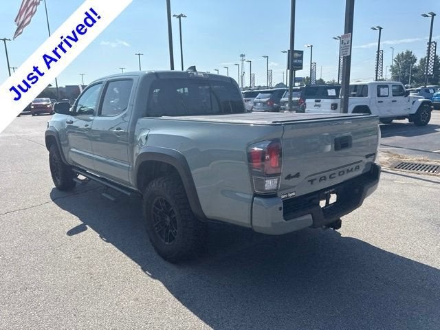 2021 Toyota Tacoma TRD Pro