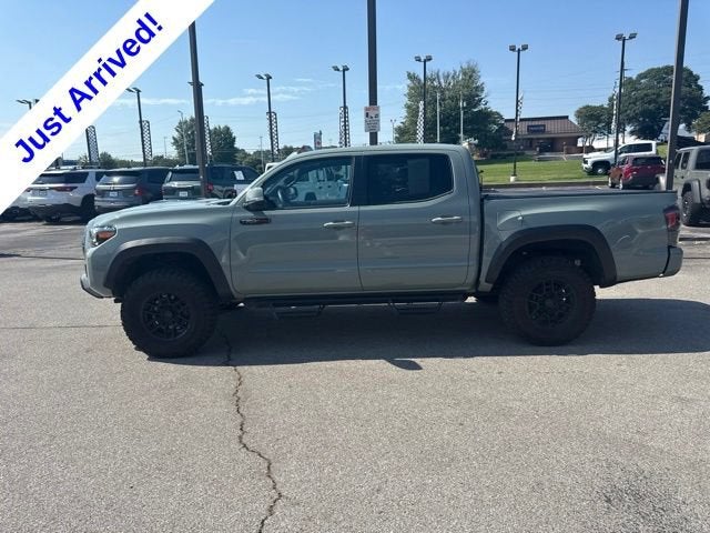 2021 Toyota Tacoma TRD Pro