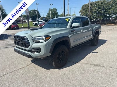 2021 Toyota Tacoma TRD Pro