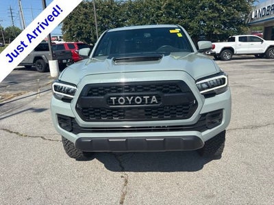 2021 Toyota Tacoma TRD Pro