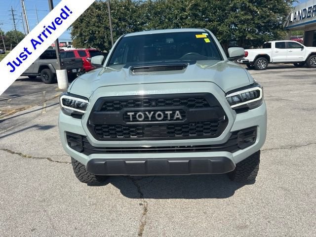 2021 Toyota Tacoma TRD Pro
