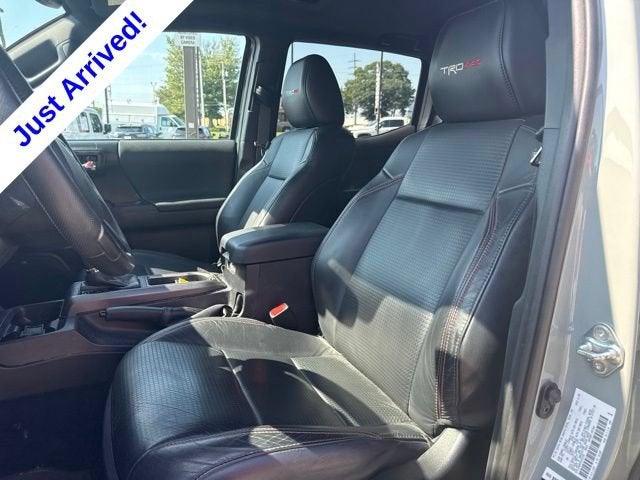 2021 Toyota Tacoma TRD Pro