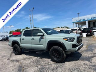 2021 Toyota Tacoma TRD Pro