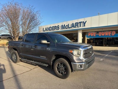 2018 Toyota Tundra 4WD SR5