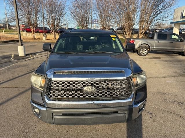 2018 Toyota Tundra 4WD SR5