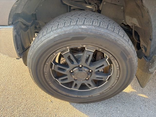 2018 Toyota Tundra 4WD SR5