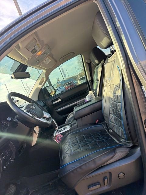 2018 Toyota Tundra 4WD SR5