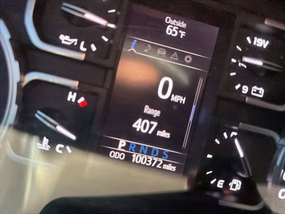 2018 Toyota Tundra 4WD SR5