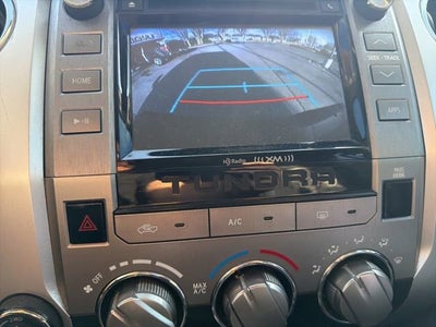 2018 Toyota Tundra 4WD SR5