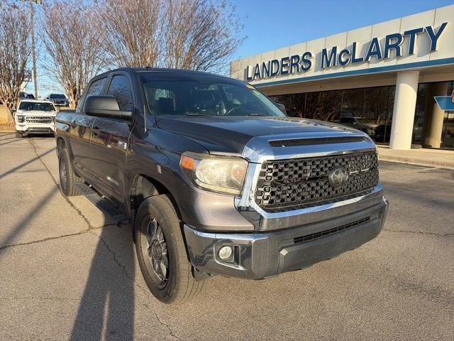 2018 Toyota Tundra 4WD SR5