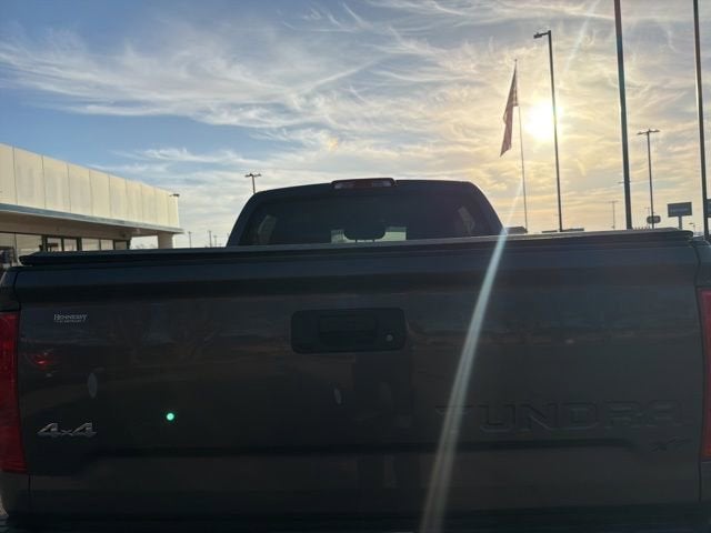 2018 Toyota Tundra 4WD SR5