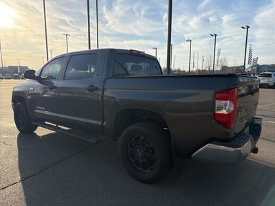 2018 Toyota Tundra 4WD SR5