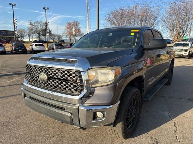2018 Toyota Tundra 4WD SR5