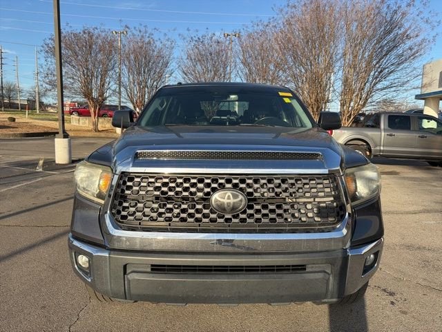 2018 Toyota Tundra 4WD SR5