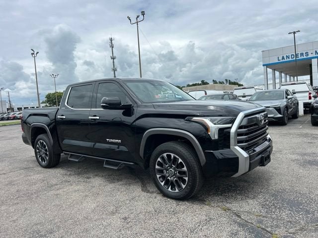 2024 Toyota Tundra Limited