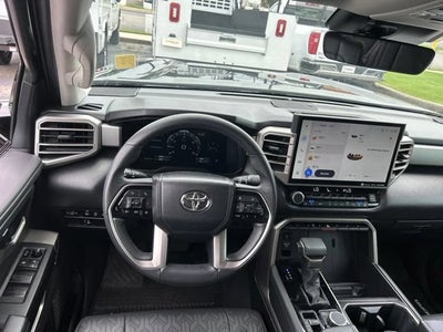 2024 Toyota Tundra Limited