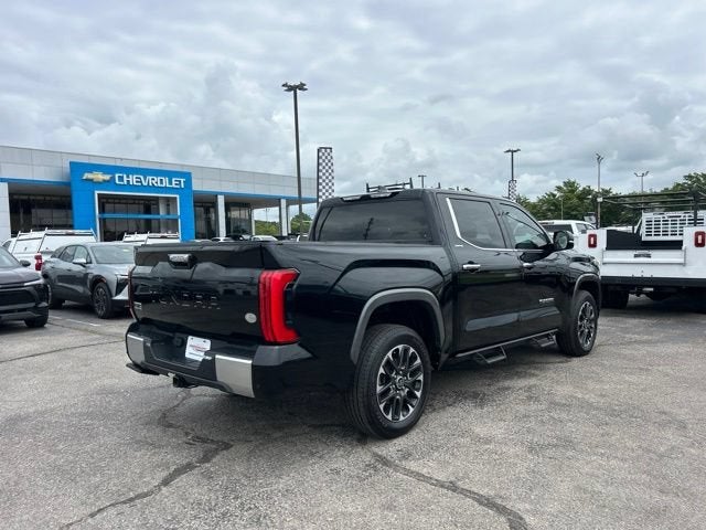 2024 Toyota Tundra Limited