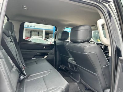 2024 Toyota Tundra Limited