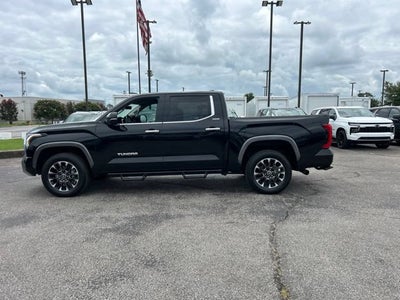 2024 Toyota Tundra Limited