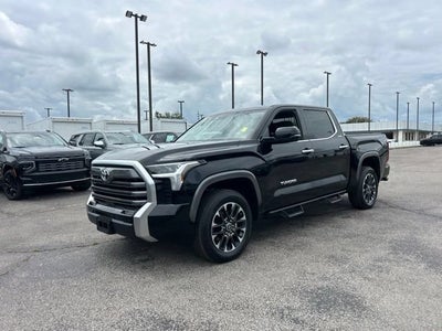 2024 Toyota Tundra Limited