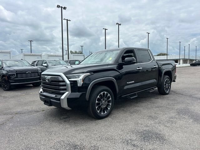 2024 Toyota Tundra Limited