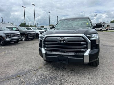 2024 Toyota Tundra Limited