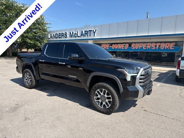 2023 Toyota Tundra Hybrid Limited