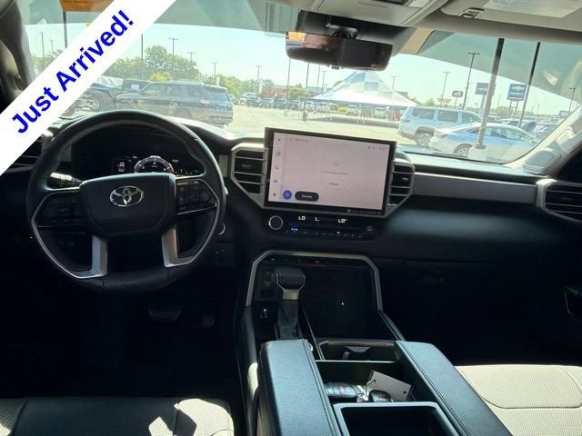 2023 Toyota Tundra Hybrid Limited