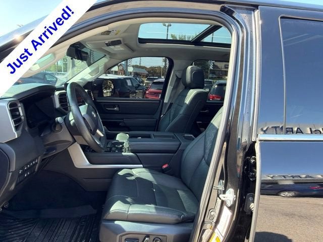 2023 Toyota Tundra Hybrid Limited