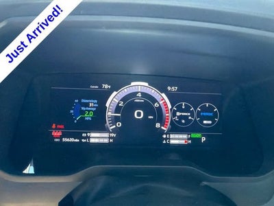 2023 Toyota Tundra Hybrid Limited