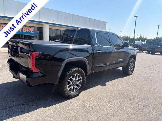 2023 Toyota Tundra Hybrid Limited