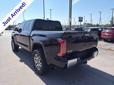 2023 Toyota Tundra Hybrid Limited