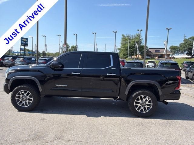 2023 Toyota Tundra Hybrid Limited