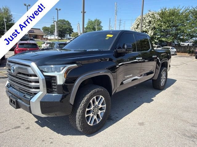 2023 Toyota Tundra Hybrid Limited