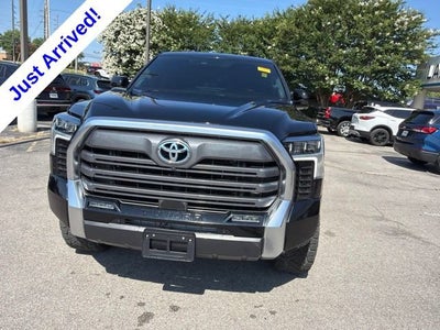 2023 Toyota Tundra Hybrid Limited
