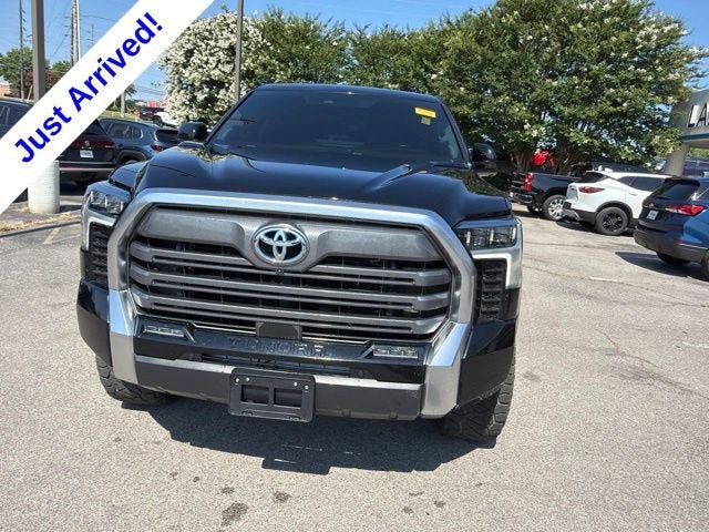 2023 Toyota Tundra Hybrid Limited