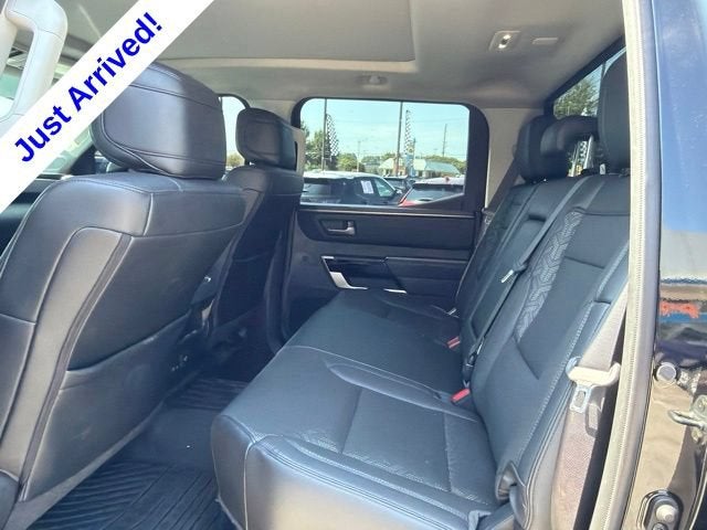 2023 Toyota Tundra Hybrid Limited