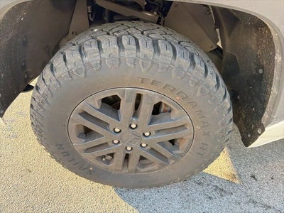 2022 Toyota Tundra 2WD SR5