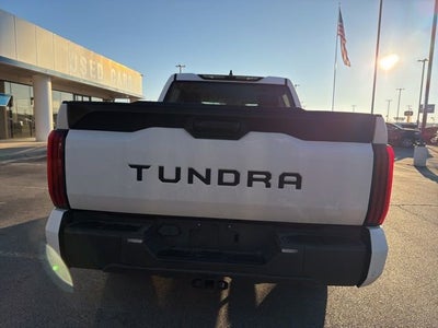2022 Toyota Tundra 2WD SR5