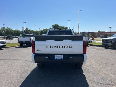 2024 Toyota Tundra SR5