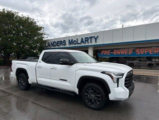 2024 Toyota Tundra 4WD SR5