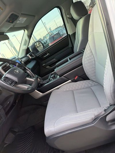 2024 Toyota Tundra 4WD SR5