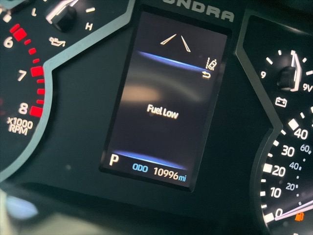 2024 Toyota Tundra 4WD SR5