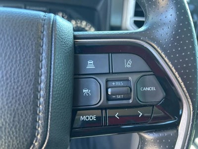 2024 Toyota Tundra 4WD SR5