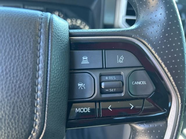 2024 Toyota Tundra 4WD SR5